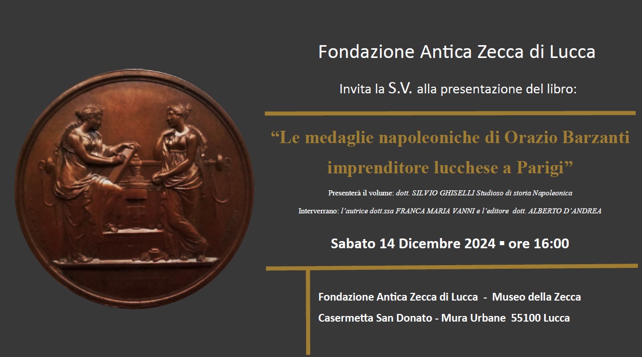Antica Zecca di Lucca_Franca Maria Vanni
