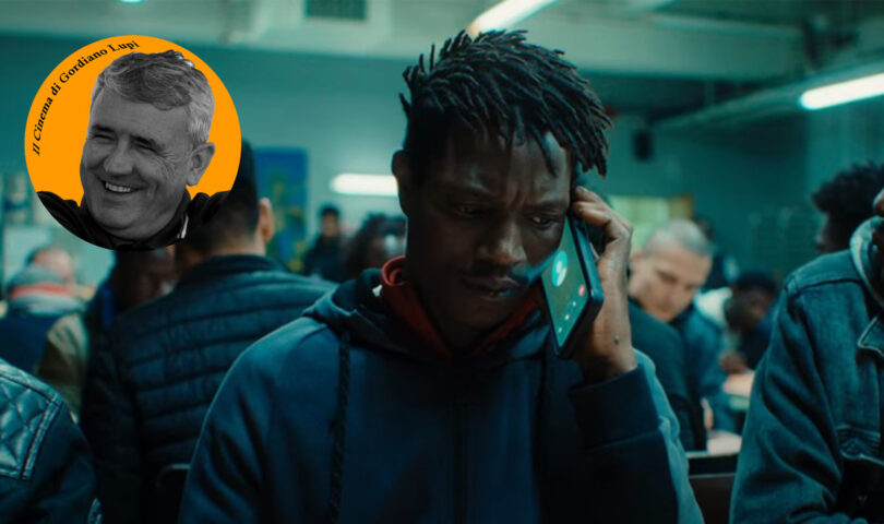 Cinema_Souleymane (Academy Two) 2024 - di Gordiano Lupi