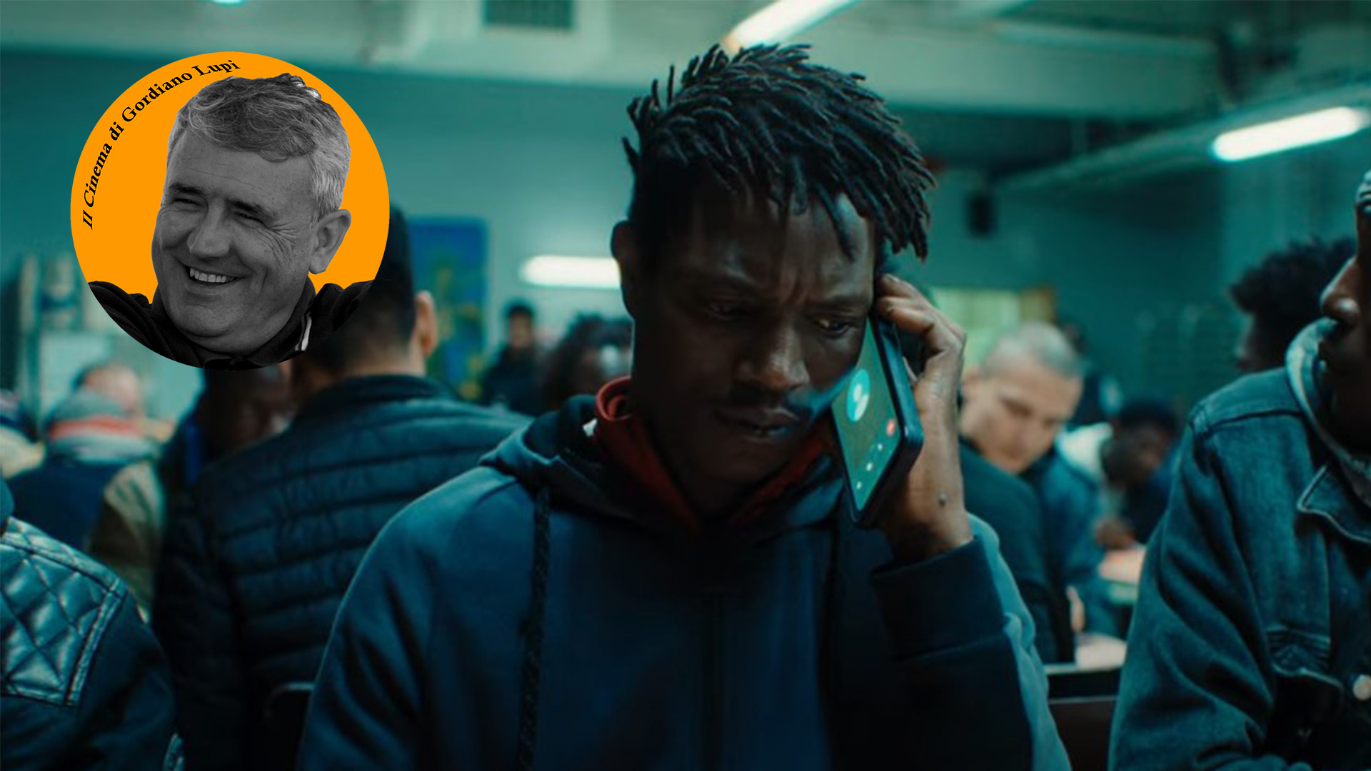 Cinema_Souleymane (Academy Two) 2024 - di Gordiano Lupi