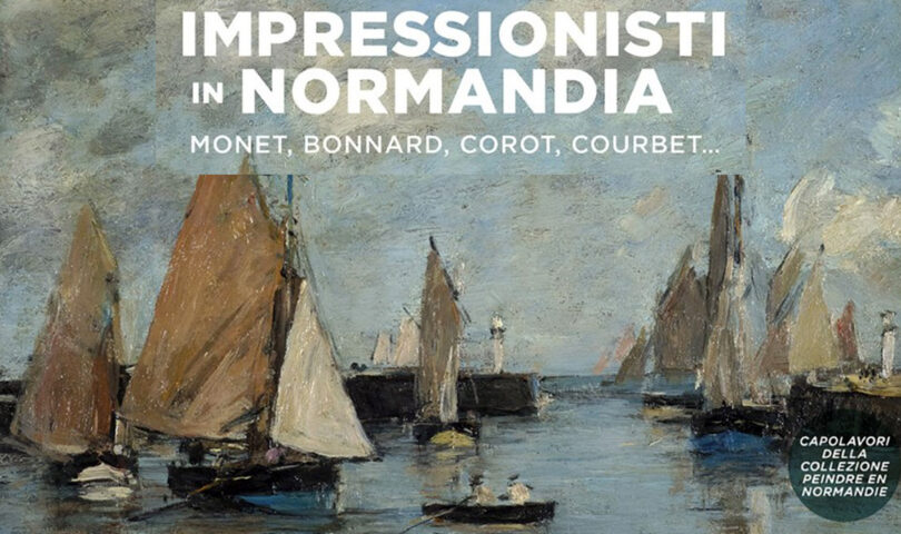 Impressionisti in Normandia_Museo degli Innocenti_Firenze