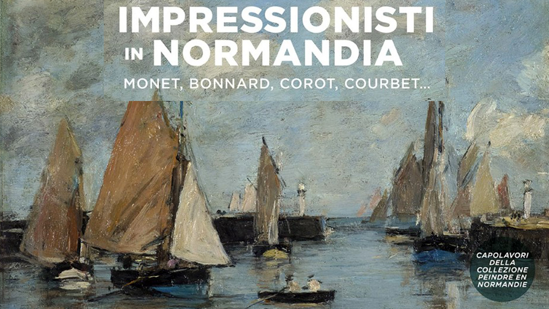 Impressionisti in Normandia_Museo degli Innocenti_Firenze