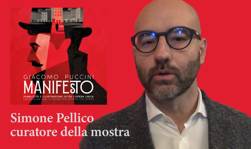 Manifesto Puccini_Lucca 2024_Simone Pellico