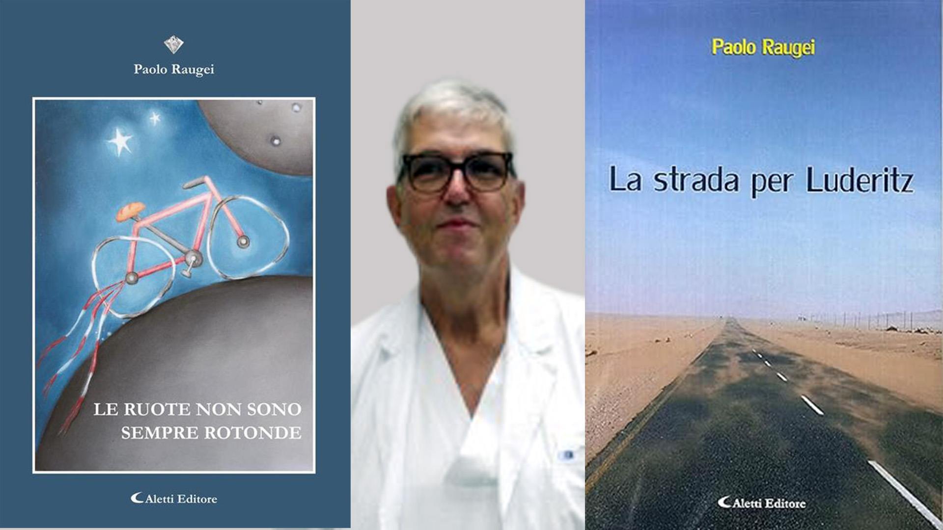 Paolo Raugei_Scrittori toscani