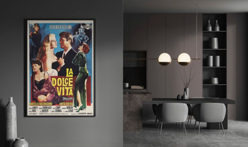 SacWebphoto, la Magia dei Manifesti dipinti