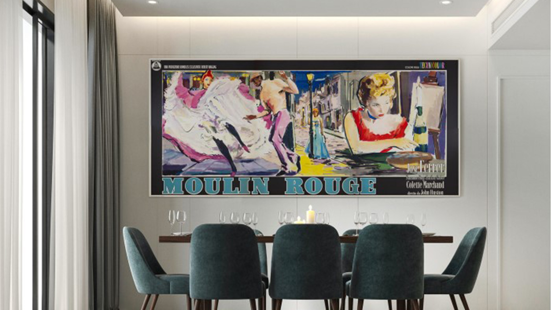 SacWebphoto la Magia dei Manifesti dipinti