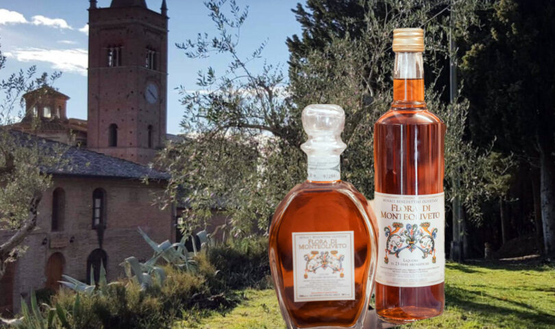 Abbazia di Monte Oliveto Maggiore_Liquoreria Flora di Monte Oliveto