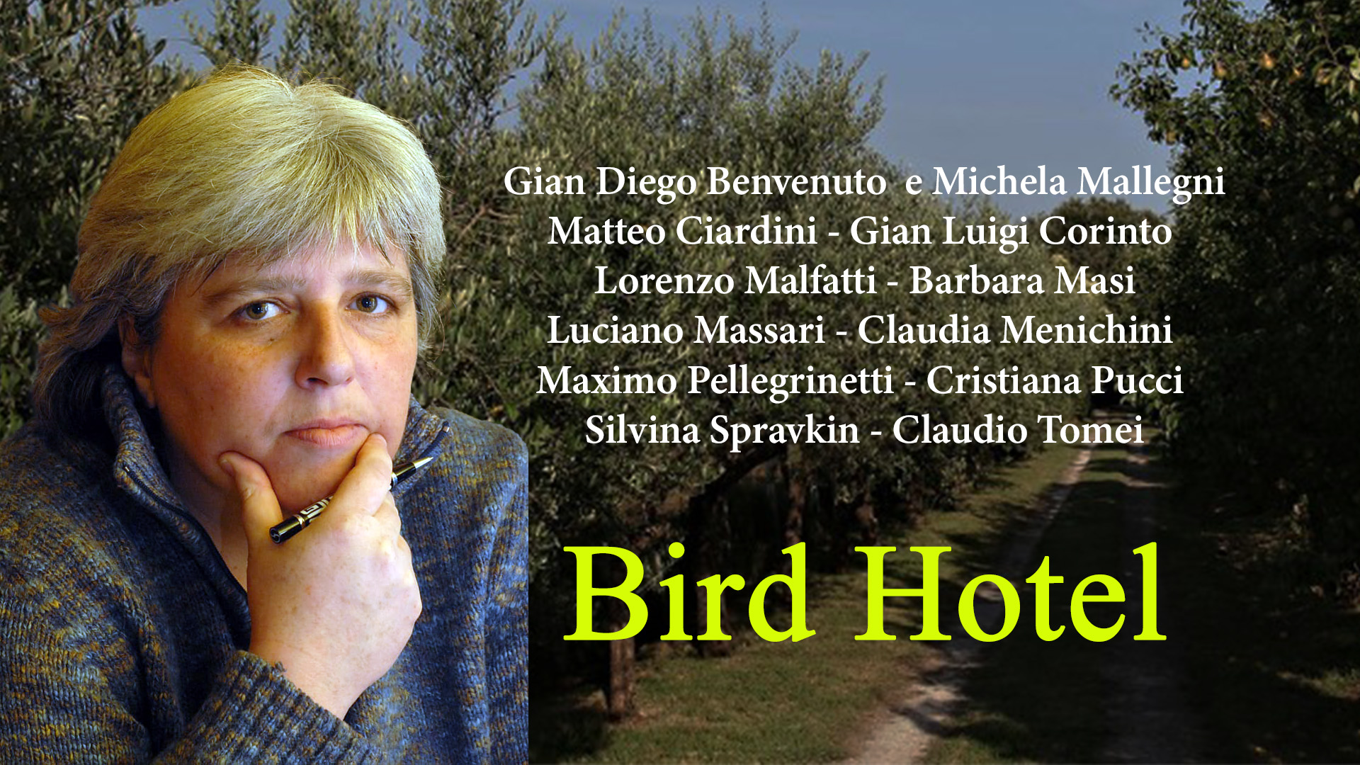 Bird Hotel_Centro Arte Mariella Poli, Pietrasanta