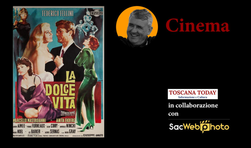Federico Fellini "La dolce vita" -Il cinema di Gordiano Lupi in collaborazione con SacWebphoto