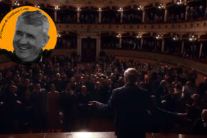 Eterno visionario di Michele Placido