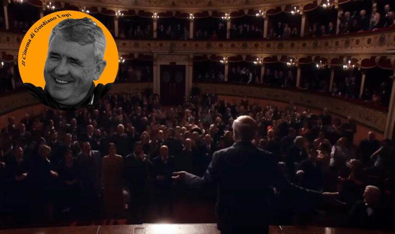 Eterno visionario di Michele Placido