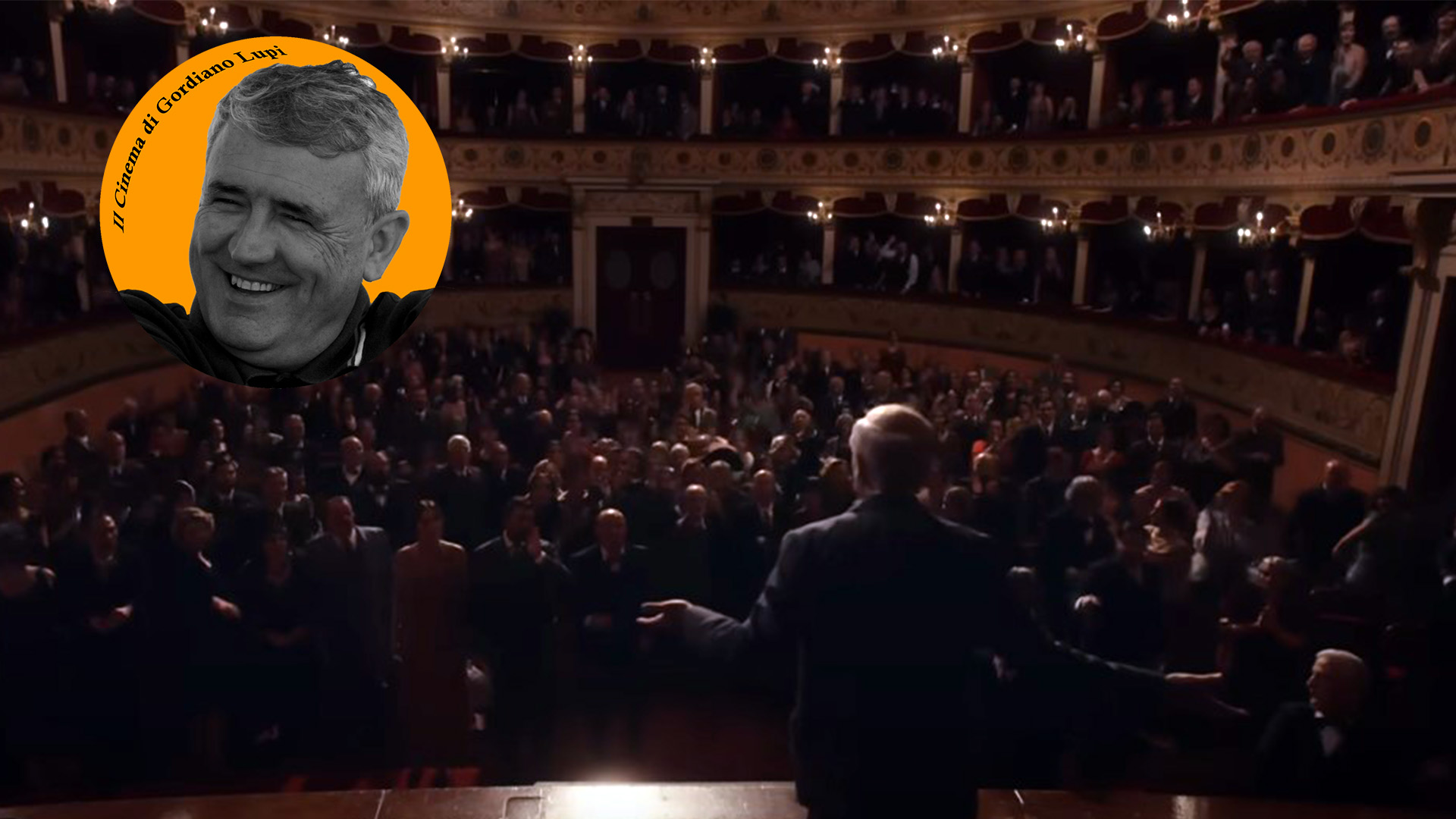 Eterno visionario di Michele Placido