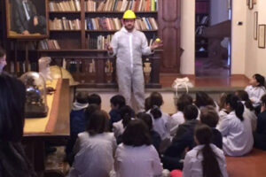 Fondazione Ivan Bruschi aperta ai bambini