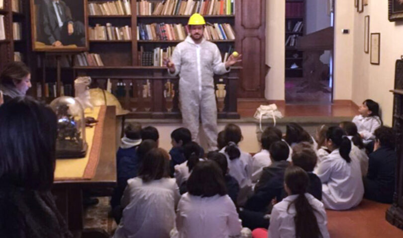 Fondazione Ivan Bruschi aperta ai bambini