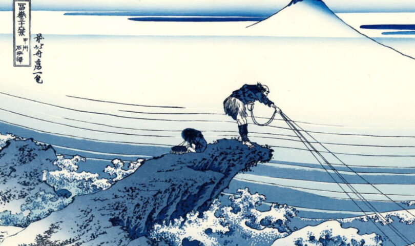 Hokusai a Palazzo Blu, Pisa