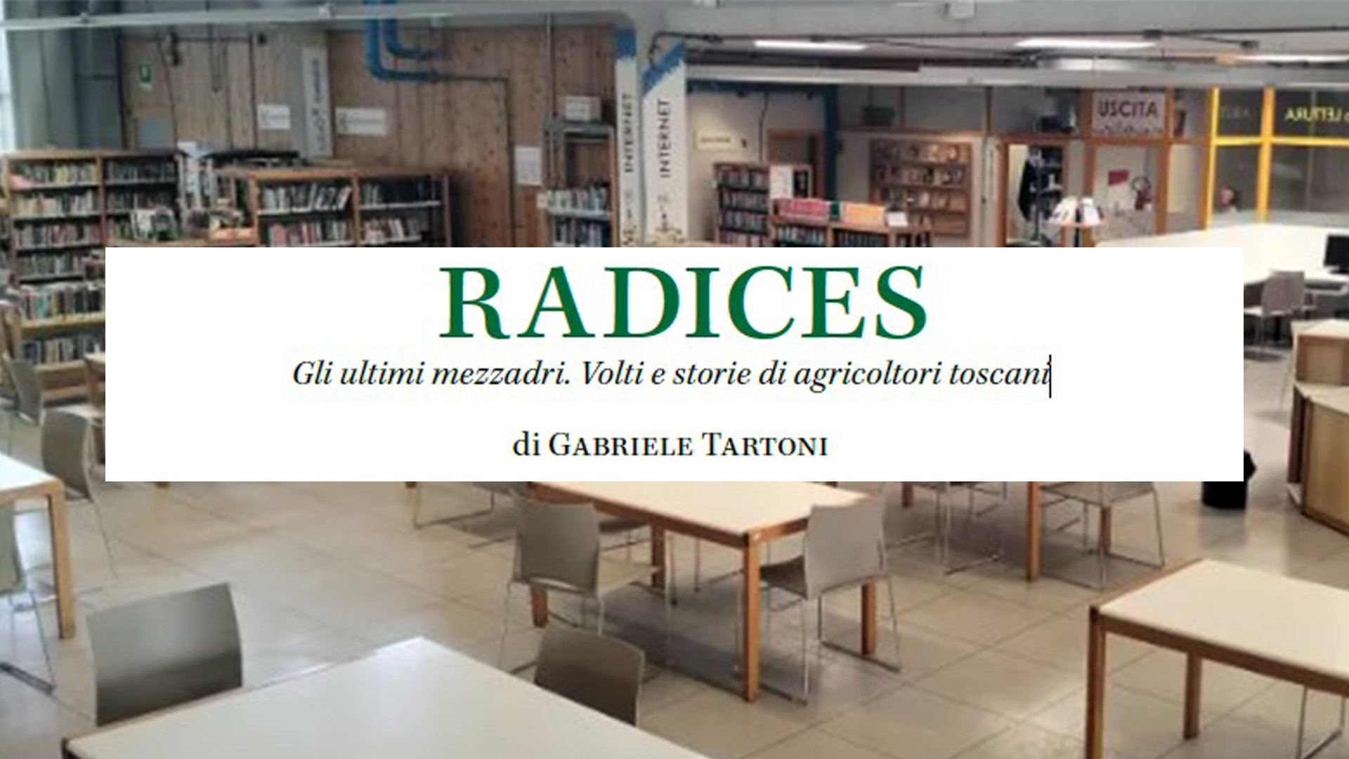 Radices_Bagno a Ripoli