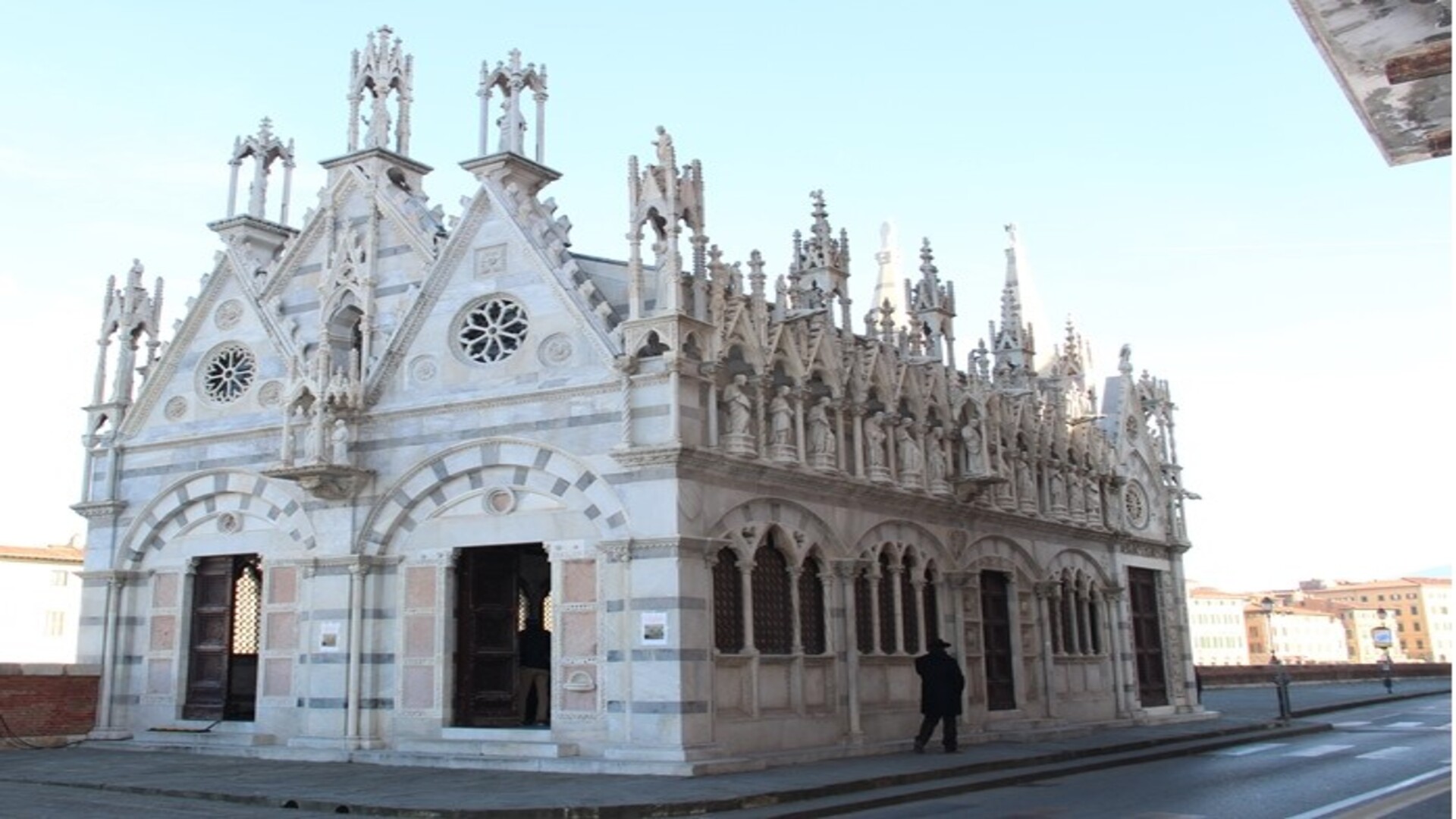 ARTE PISA - &ldquo;Pino Biggi. I grembi di Maria&rdquo; dal 12 maggio alla Chiesa della Spina