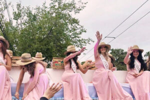 Mendoza 2025 Carrusell de las reinas