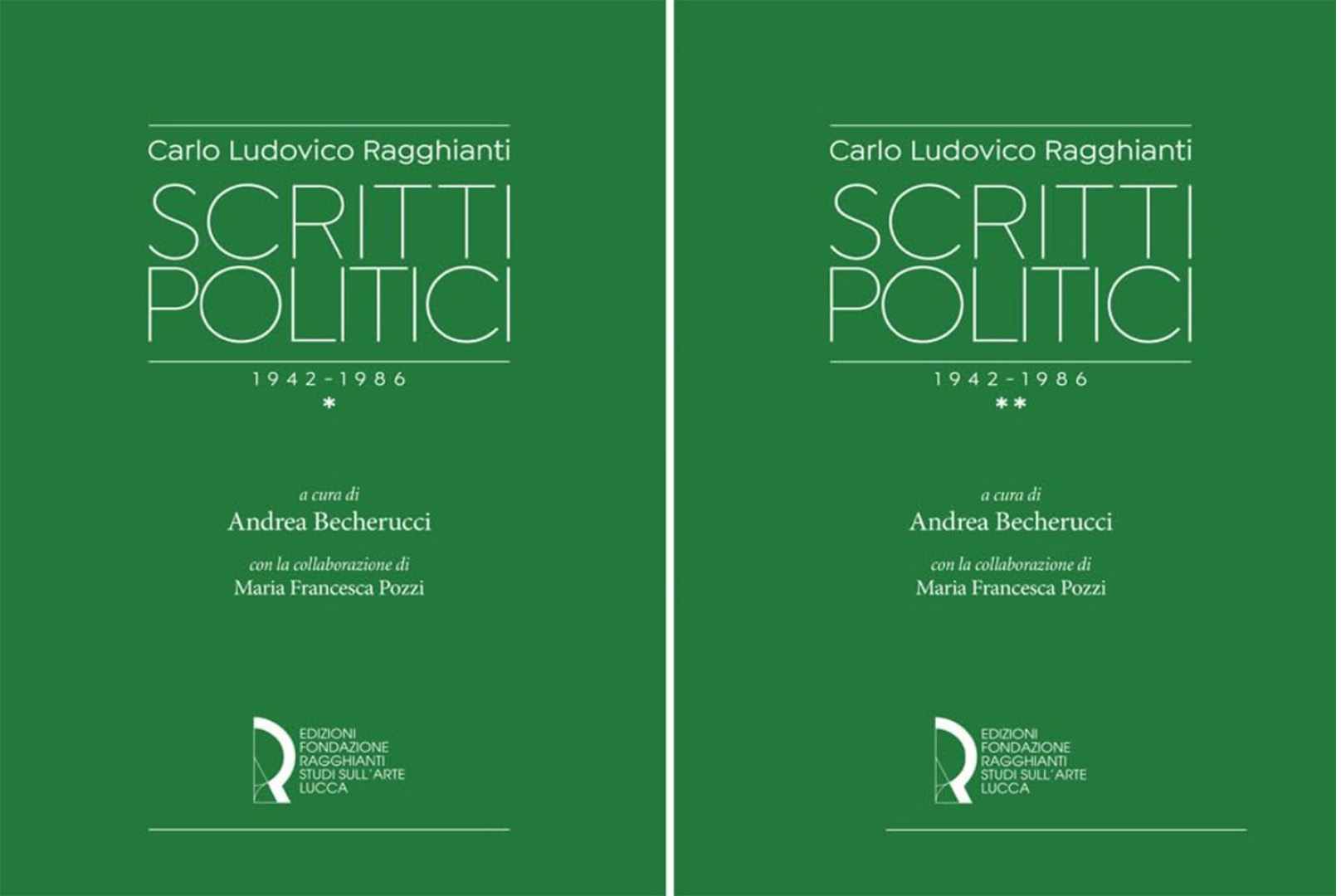 Carlo Ludovico Ragghianti_Scritti politici