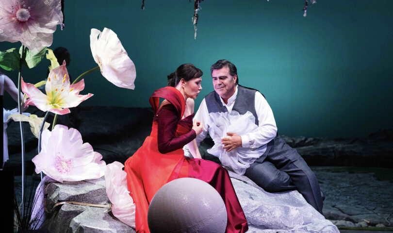 Giselle around Le Villi_Lucca Teatro del Giglio