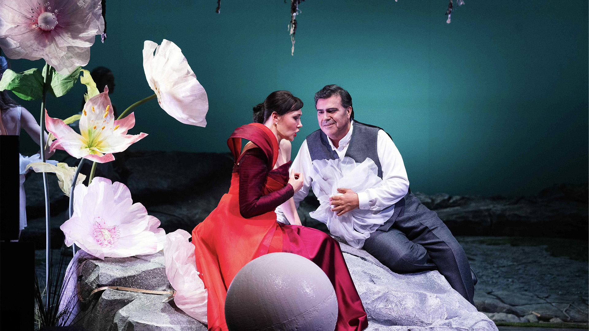 Giselle around Le Villi_Lucca Teatro del Giglio