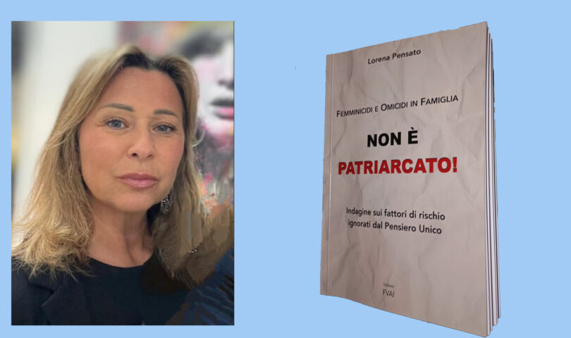 Lorena Pensato_Non è patriarcato