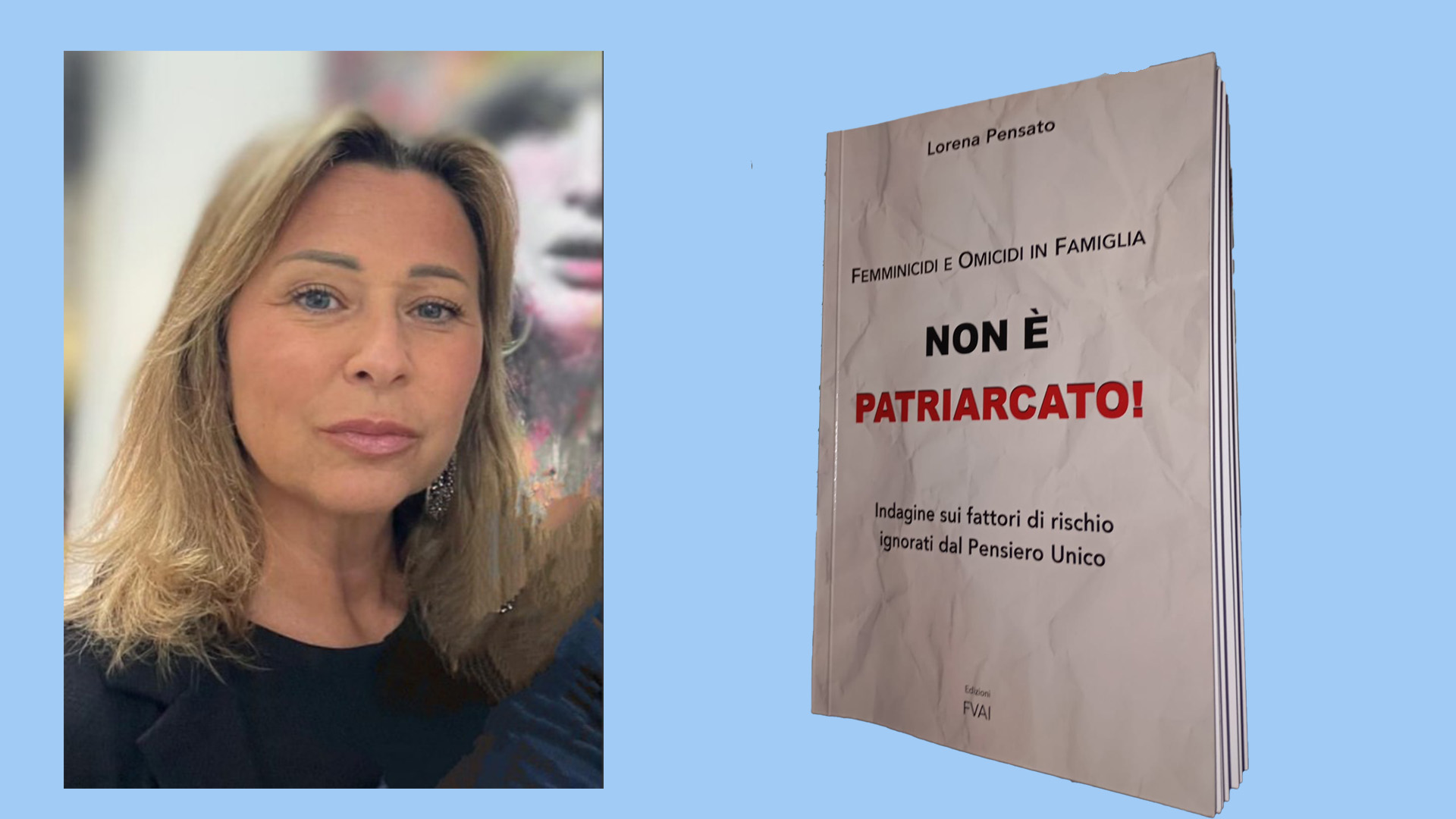 Lorena Pensato_Non &egrave; patriarcato