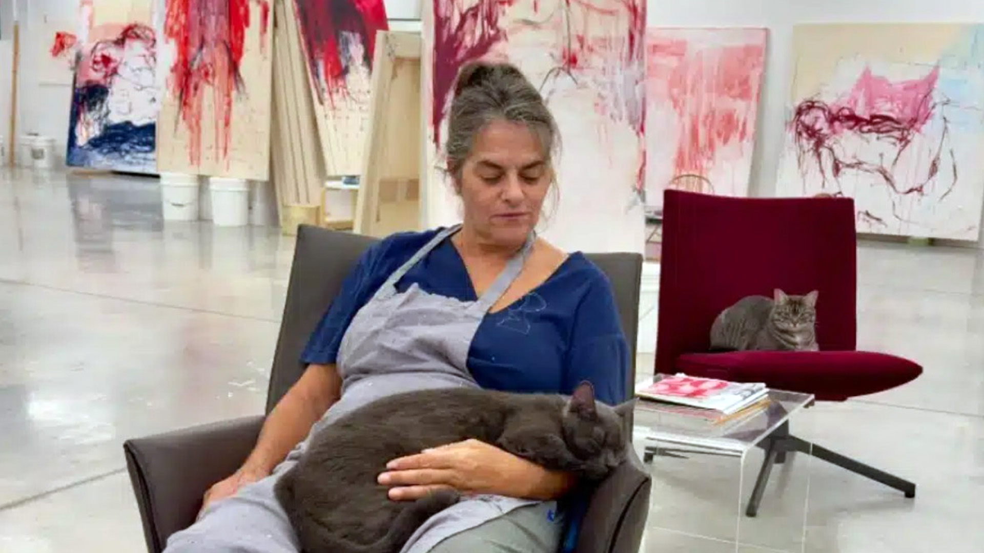 Tracey Emin_Palazzo Strozzi Firenze