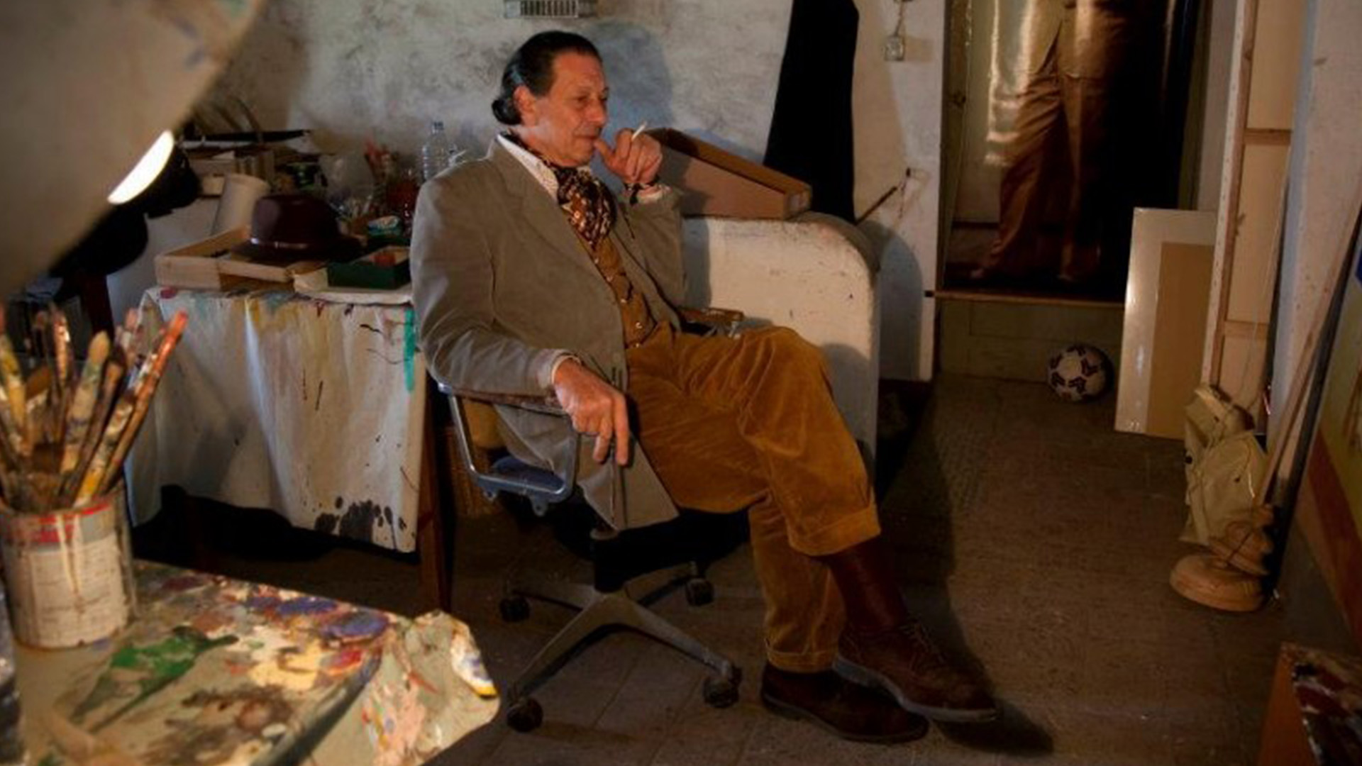 Alfredo Futuro pittore_Teniuta Folonari