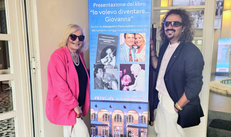 Giovanna al Principino di Viareggio