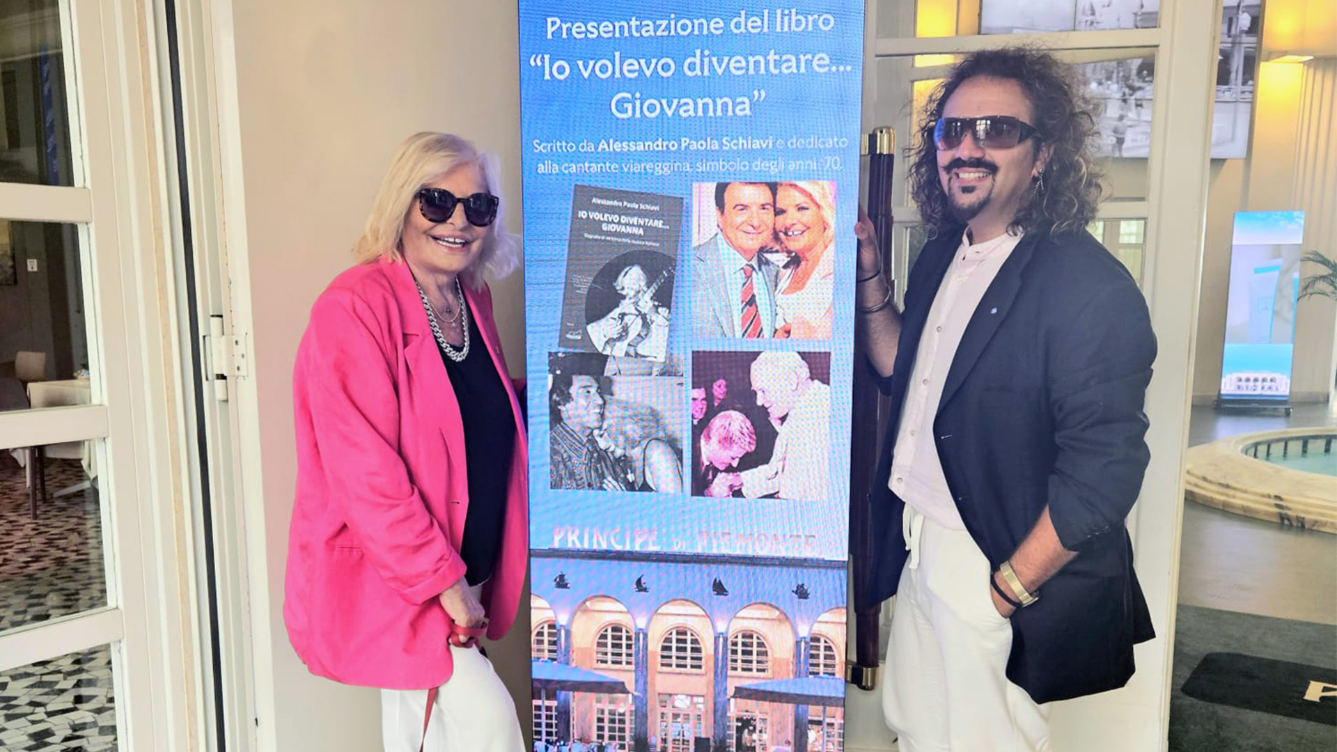 Giovanna al Principino di Viareggio