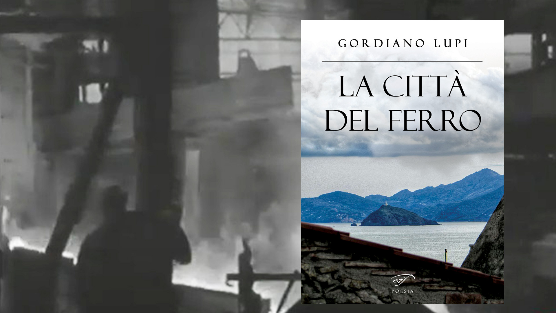 Gordiano Lupi_La citt&agrave; del ferro