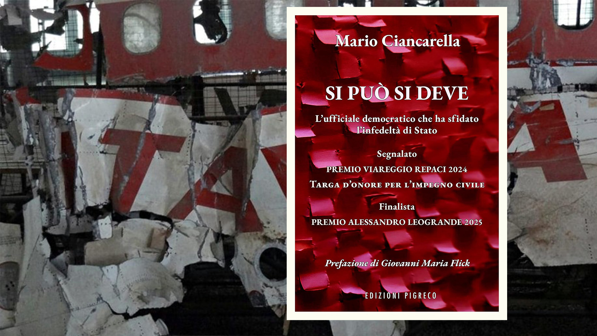 Mario Ciancarella, Si pu&ograve; si deve