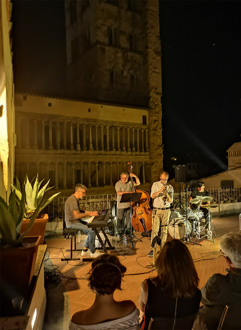 Casa Museo Ivan Bruschi Jazz and Wine
