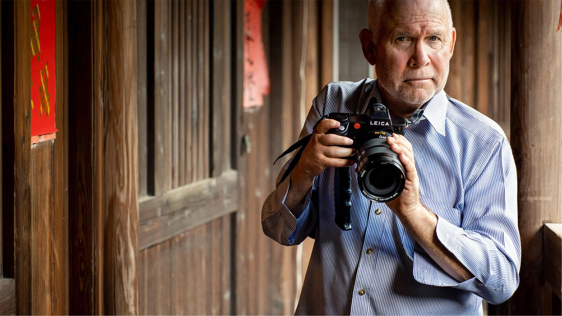 Laurea ad honorem a Steve_McCurry