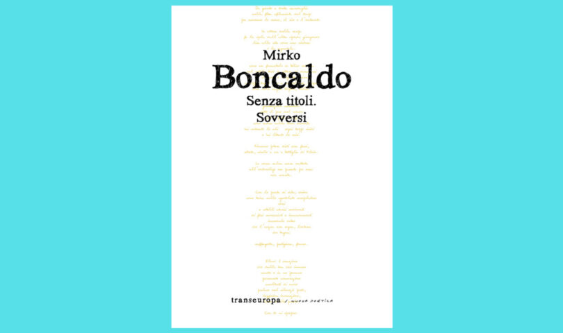 Mirko_Boncaldo_Senza titoli. Sovversi