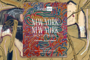 New York, New York. Back to the 80’s