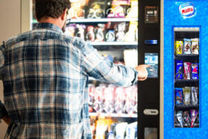 Distributore di gelati Alfa Vending