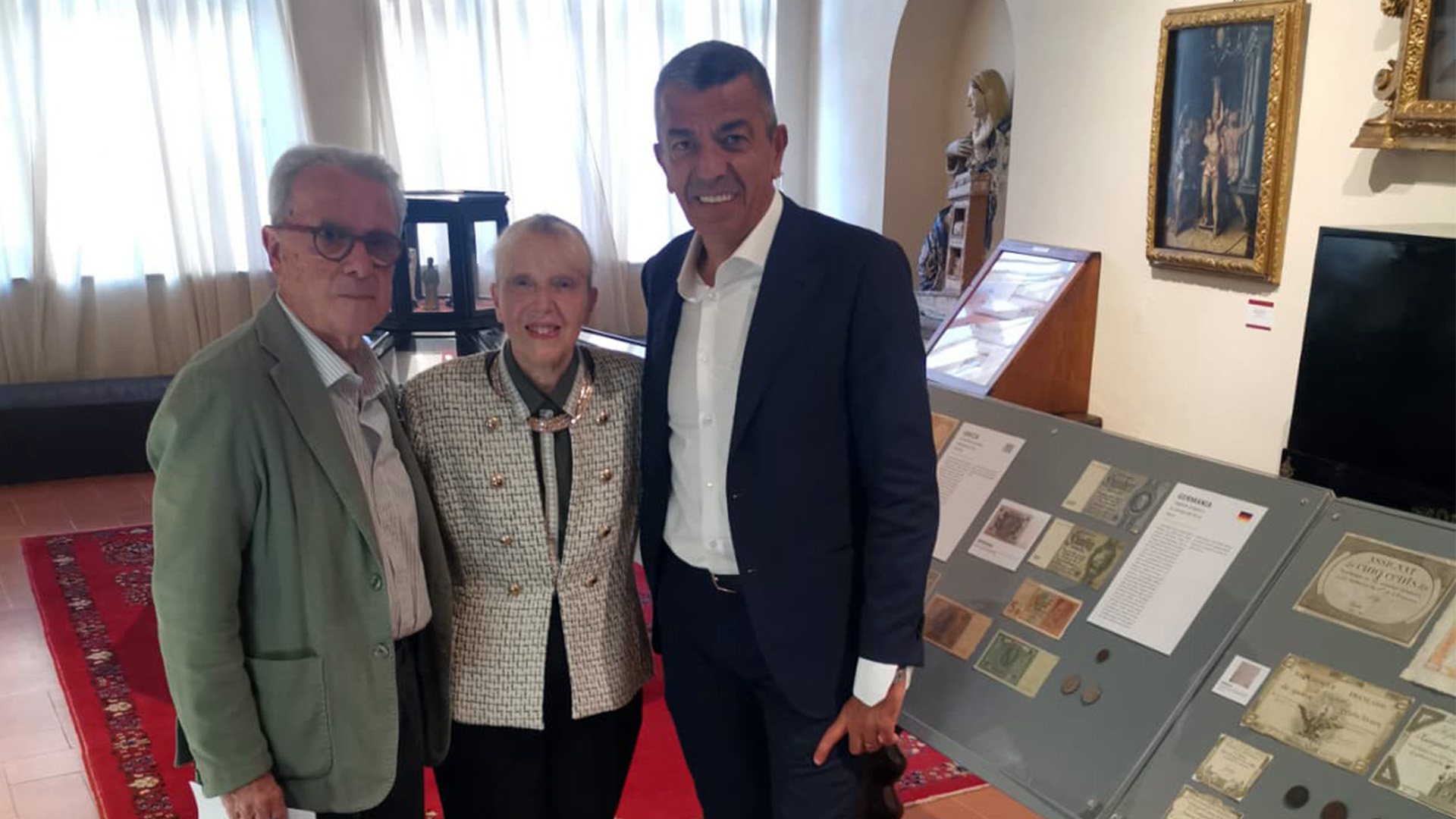 Fondazione Bruschi_Monete dal Mondo