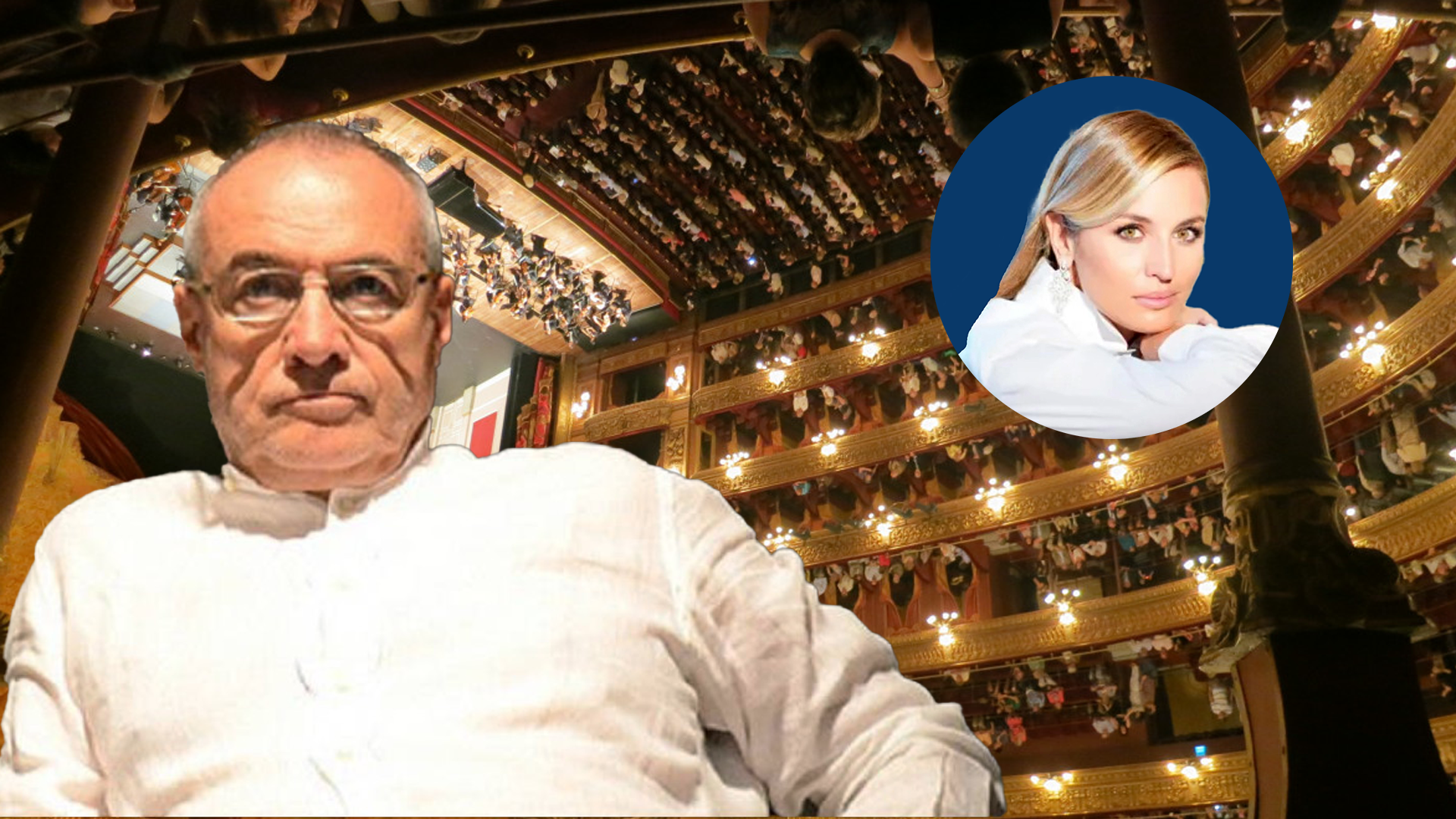 Giancarlo Del Monaco_Beatrice Venezi_Allarme sul futuro della Musica