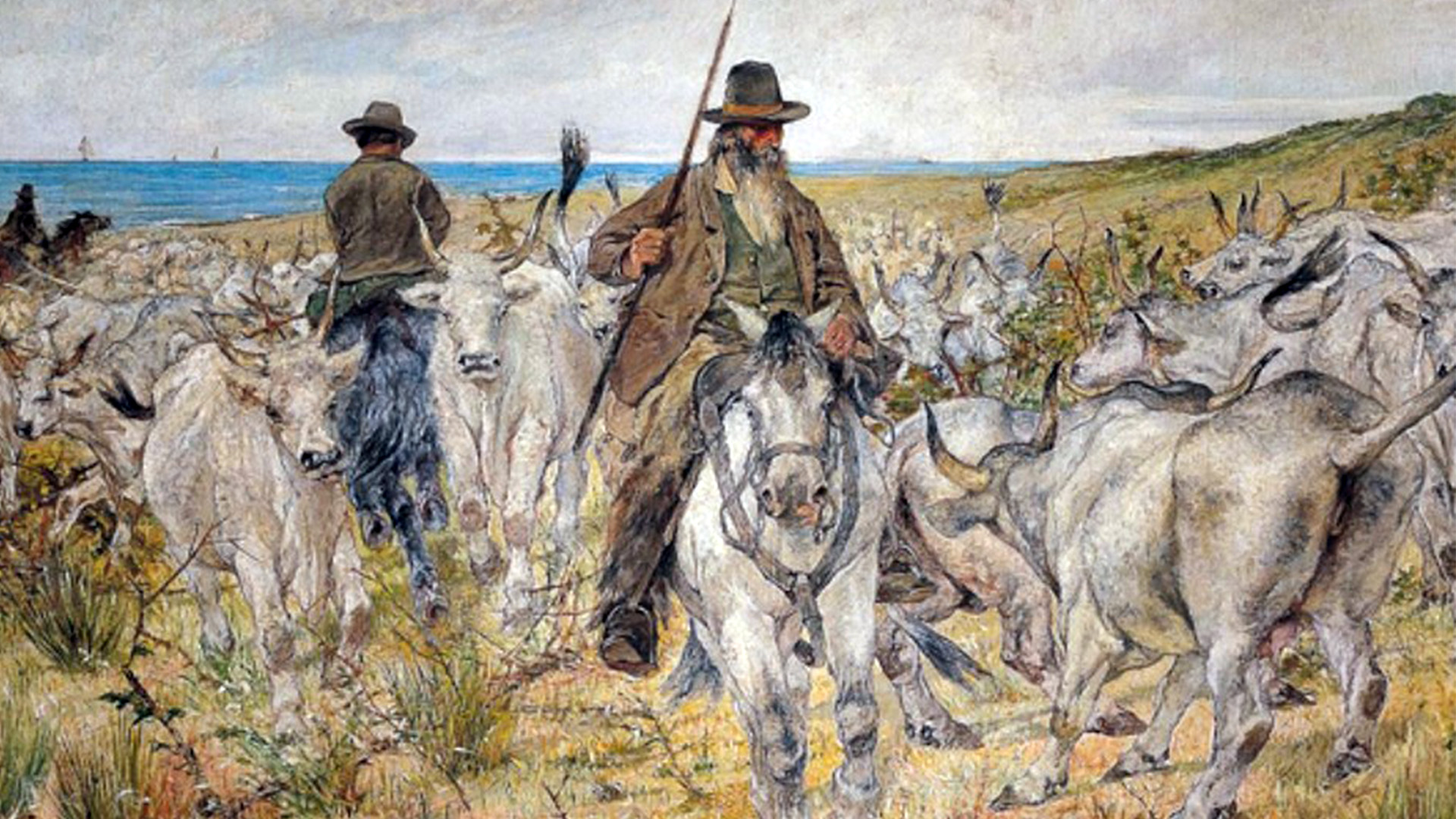 Giovanni Fattori mostra a Livorno 2025