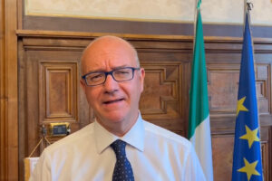 Giuseppe Valditara Ministro della Pubblica Istruzione e del Merito