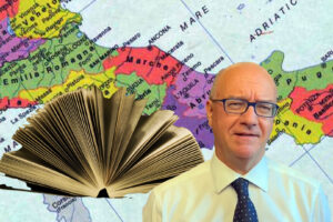 Giuseppe Valditara una scuola che unisca l'Italia