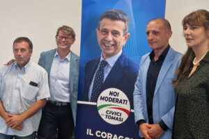 Lega Capannori Domenico Caruso passa a Noi Moderati