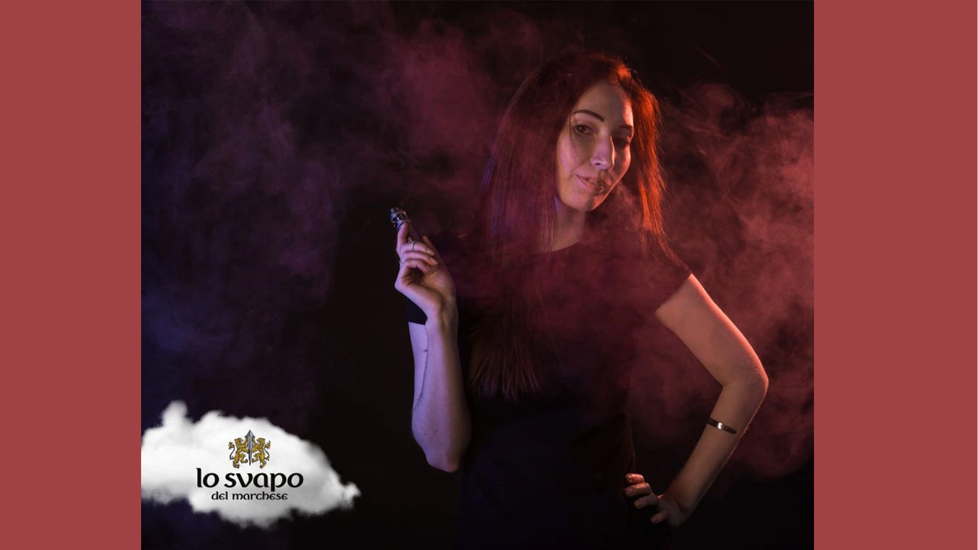 Lo svapo del Marchese