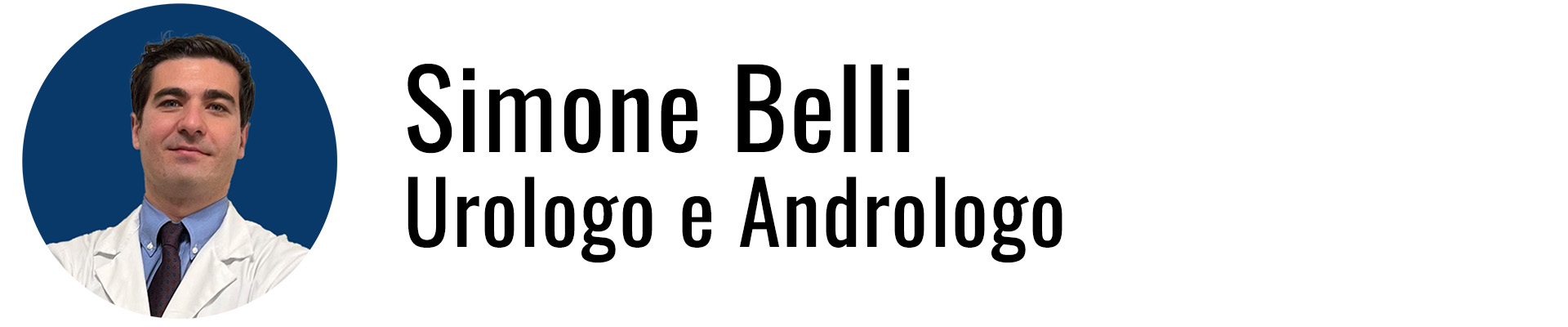 Simone Belli - Urologo e Andrologo