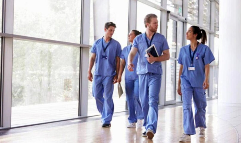 Infermieri attratti dal sistema privato