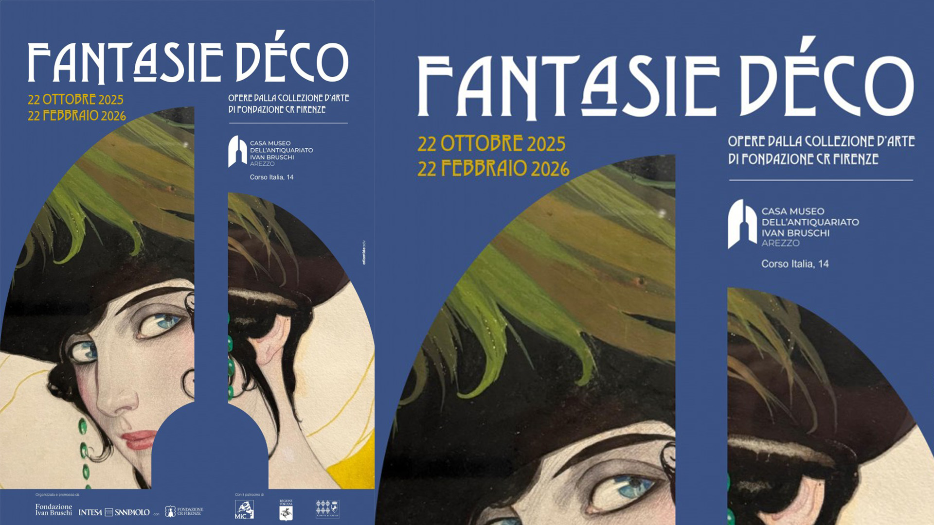 Arte Casa Museo Ivan Bruschi Arezzo Fantasie D&eacute;co