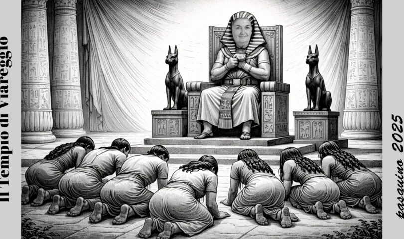 La Faraona di Viareggio