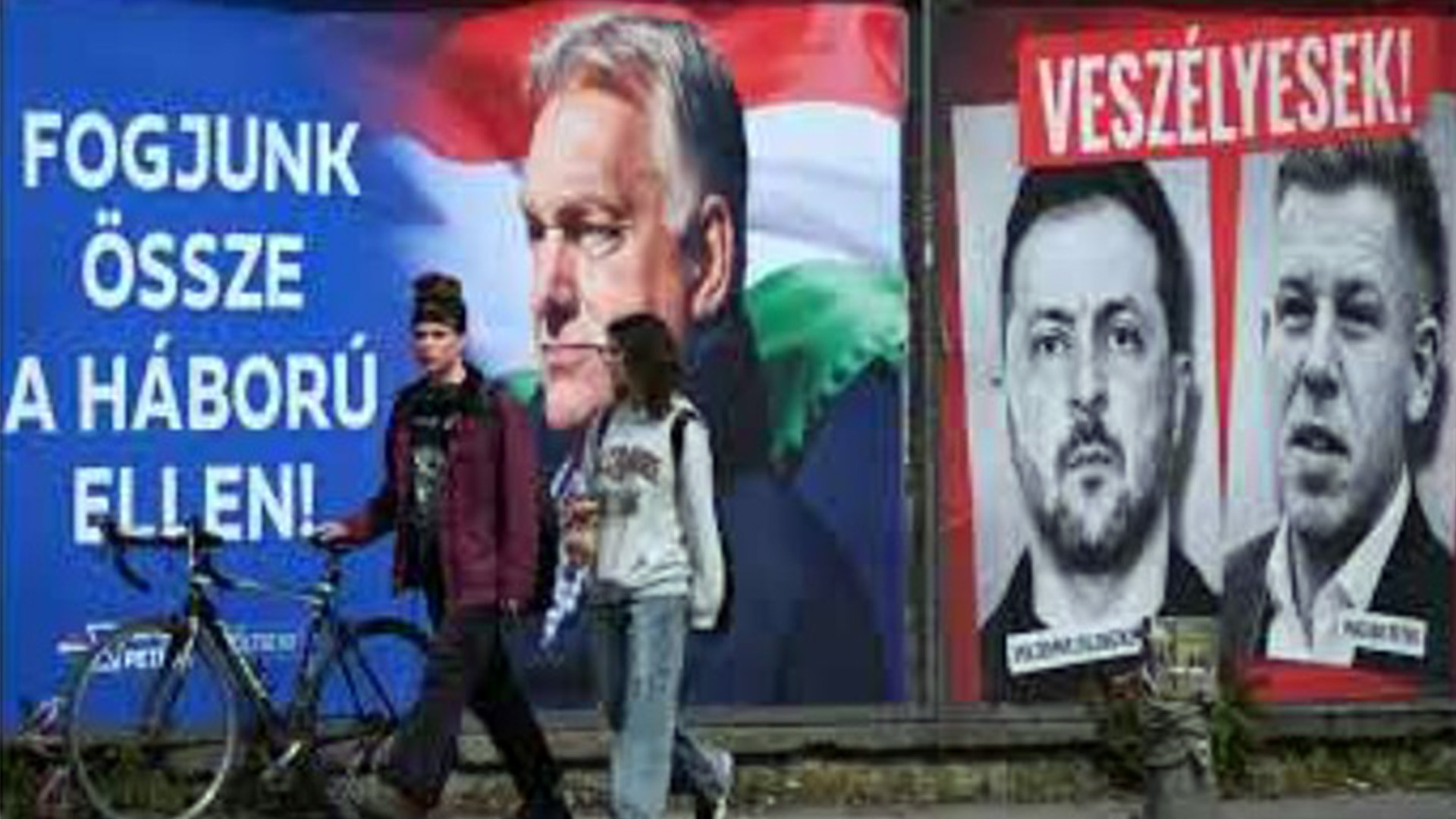 Ungheria al bivio: come finisce l'era Orb&aacute;n?