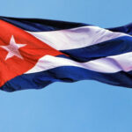 Manifestazione a Roma per liberare Cuba dal Bloqueo USA